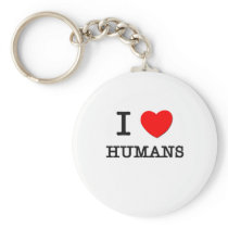 I Love Humans