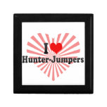 I love Hunter-Jumpers Jewelry Box