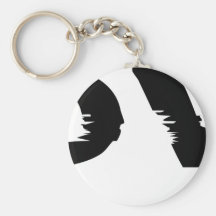 i love i key chains