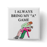 i love ice figure skating pins