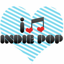 I Love Indie Pop Photo Cut Out