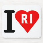 i_love_Indonesia.png Mouse Pad