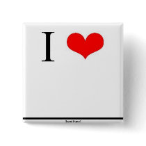 I Love (Insert Name) Buttons