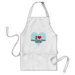I love International Rules Football Aprons
