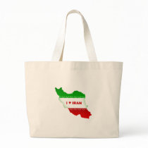 I Love Iran Bag