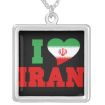 I Love Iran Jewelry