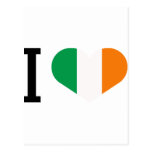 I love Ireland Post Cards