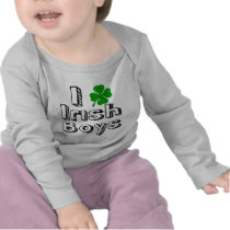 I love Irish Boys! Tshirt