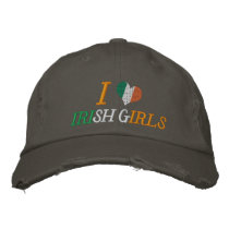 I Love Irish Girls