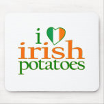 I Love Irish Potatoes