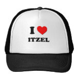 I Love Itzel Hats