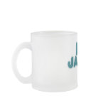 I Love Jacob Coffee Mugs
