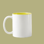 I LOVE JAIL MUG