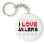 I LOVE JAILERS KEYCHAIN