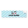 I Love Jam Band Bumper Stickers