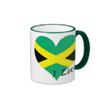 I love Jamaica Mugs
