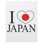 I Love Japan Flyers