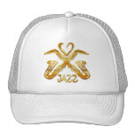 I LOVE JAZZ HAT