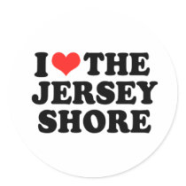 I Love Jersey Shore