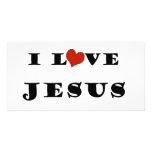 I Love Jesus