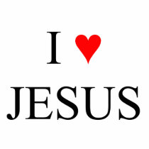 I Love Jesus