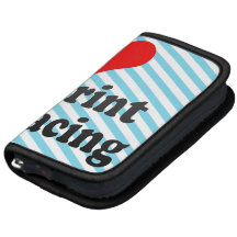 I love Jet Sprint Boat Racing Folio Planner