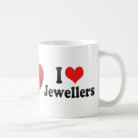I Love Jewellers Mug
