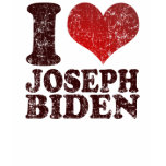 I love Joseph Biden t shirt