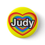 I love Judy. I love you Judy. Heart