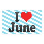 I love June stickers