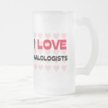 I LOVE KALOLOGISTS MUG