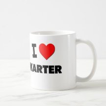 I love Karter Mugs