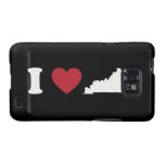 I Love Kentucky casemate cases