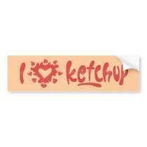 I Love Ketchup