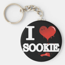 I LOVE KEY CHAINS