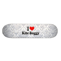 I love Kite Buggy Skate Board