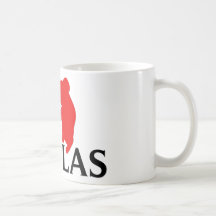 I Love Koalas Coffee Mug
