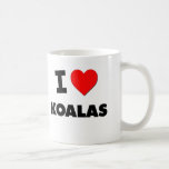 I Love Koalas Mugs