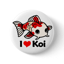 I Love Koi