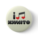 I Love Kwaito buttons