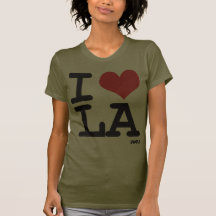 I love LA Shirt