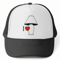 I Love Lamp