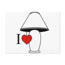 I Love Lamp