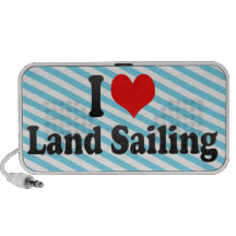 I love Land Sailing Speaker System