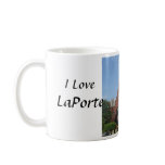 I Love LaPorte Mugs