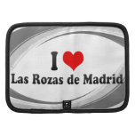 I Love Las Rozas de Madrid, Spain Planner