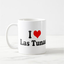 I Love Las Tunas, Cuba Mug