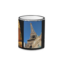 I Love Las Vegas mug