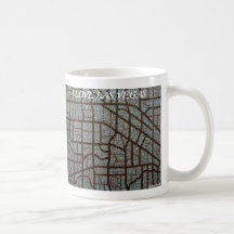 I Love Las Vegas Mug