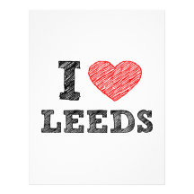 I-love-Leeds Letterhead Design